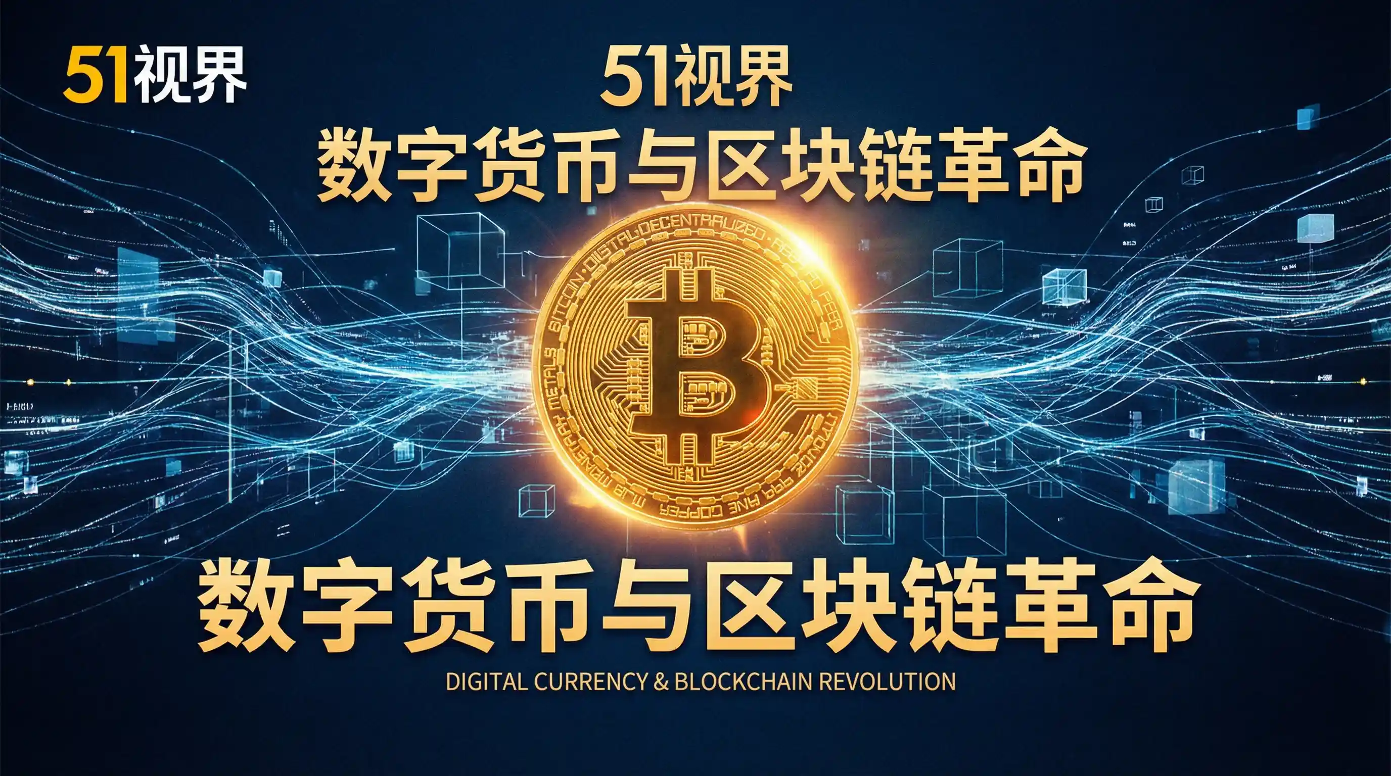数字货币与区块链革命专题 - 真空装露点美女 金融科技